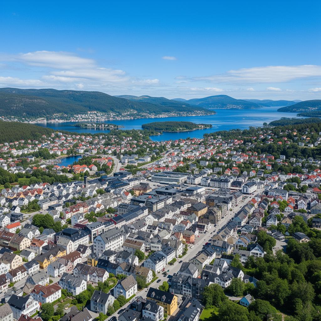 eiendomsmegler asker boligmarked