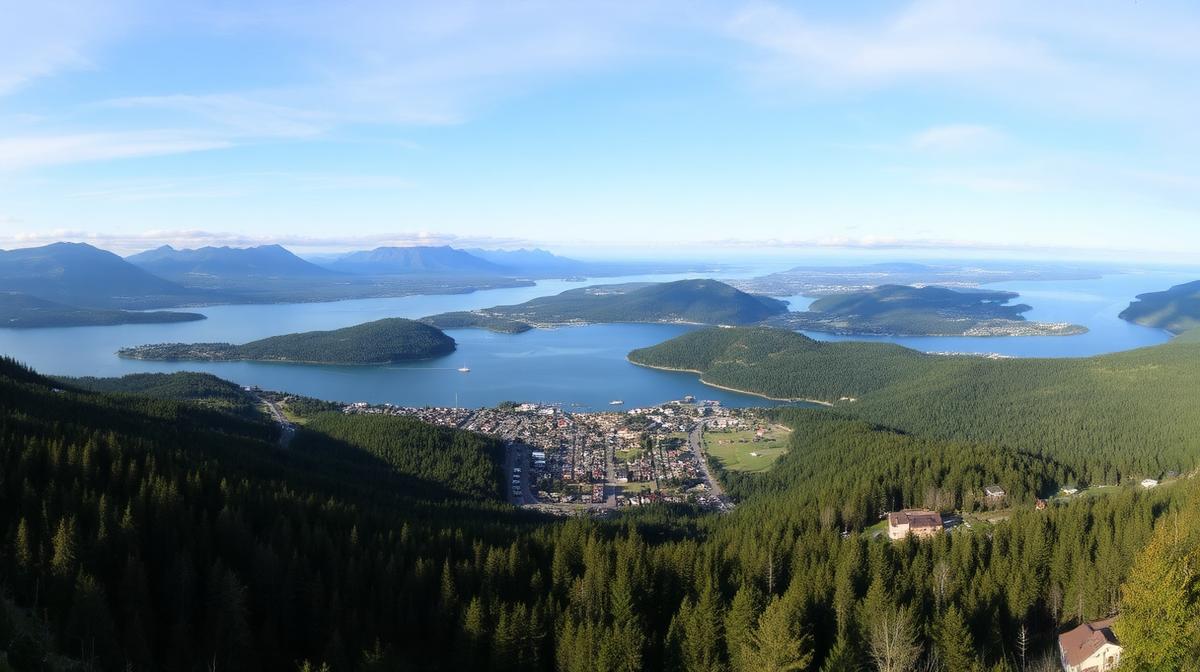 eiendomsmegler hurum halvøy fjordlandskap asker