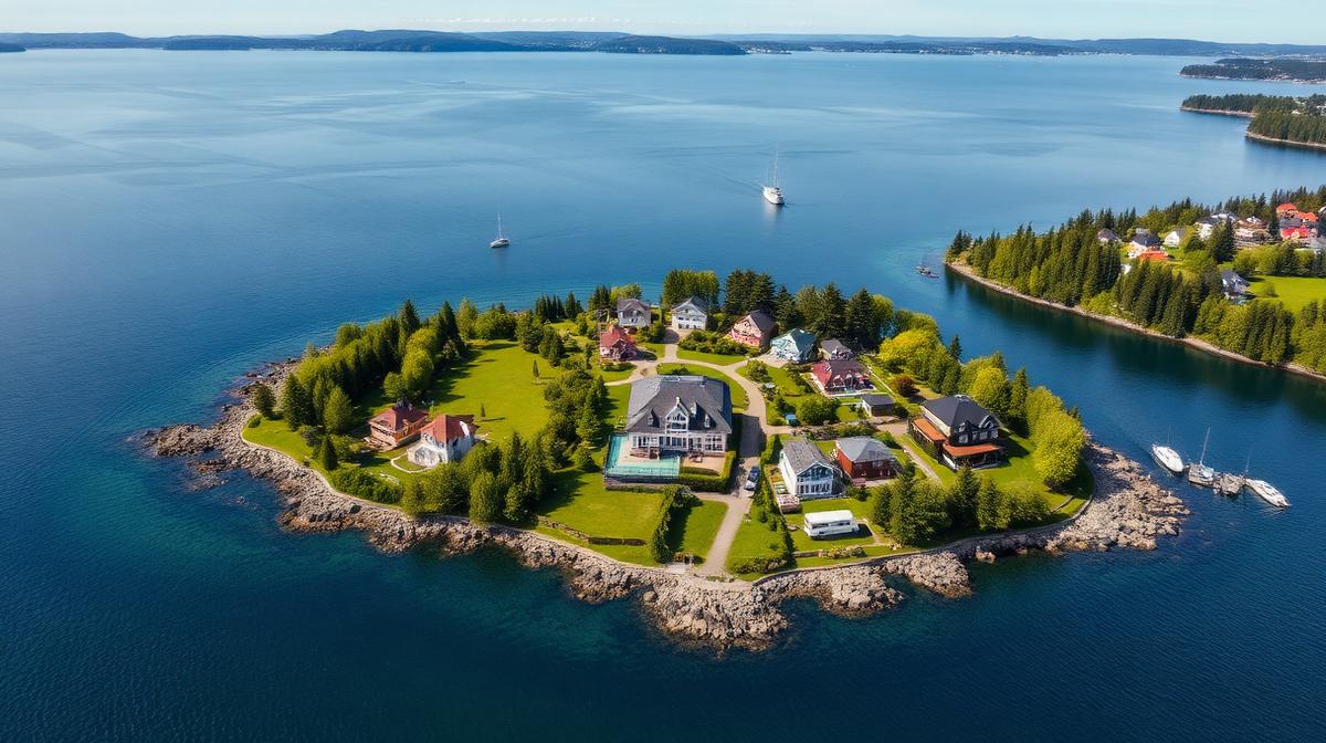 eiendomsmegler nesøya boligmarked asker