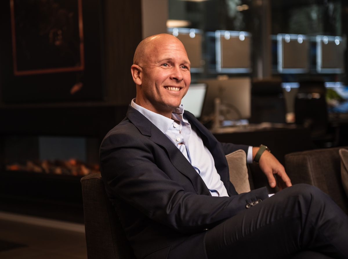Fredrik Dyve